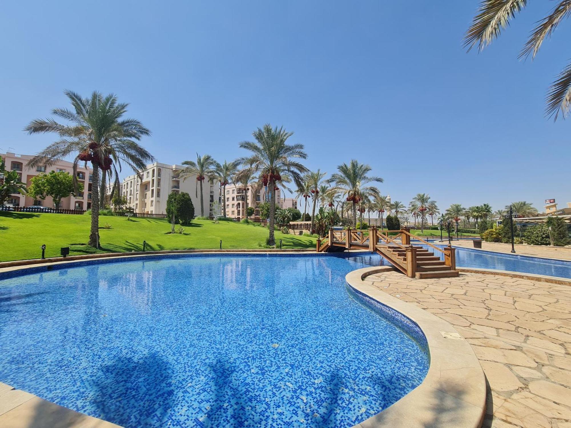 Apartamento Easy Check In European Style Gate Way Mall El Cairo