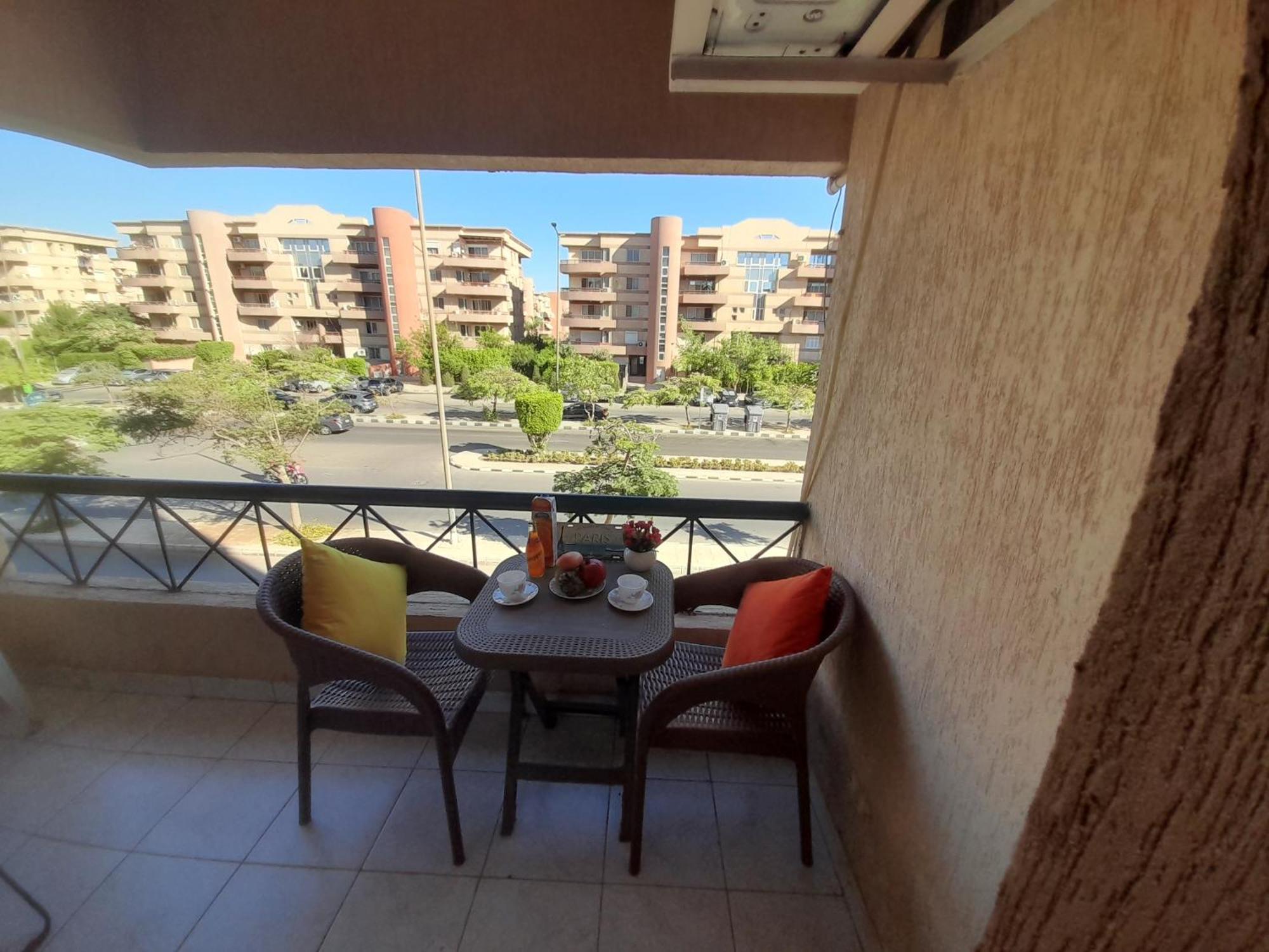 Appartamento Easy Check In European Style Gate Way Mall Il Cairo