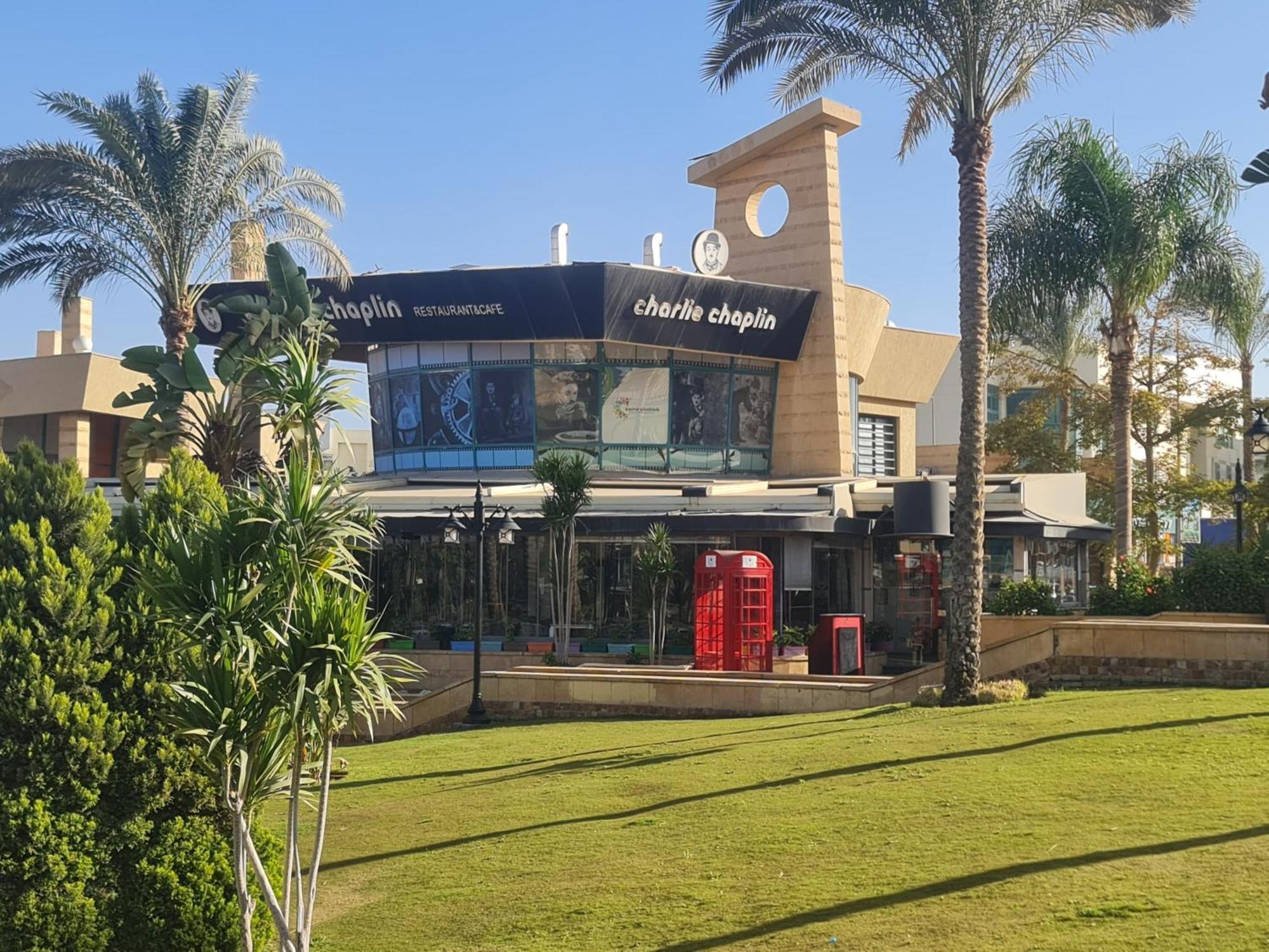 Easy Check In European Style Gate Way Mall Cairo